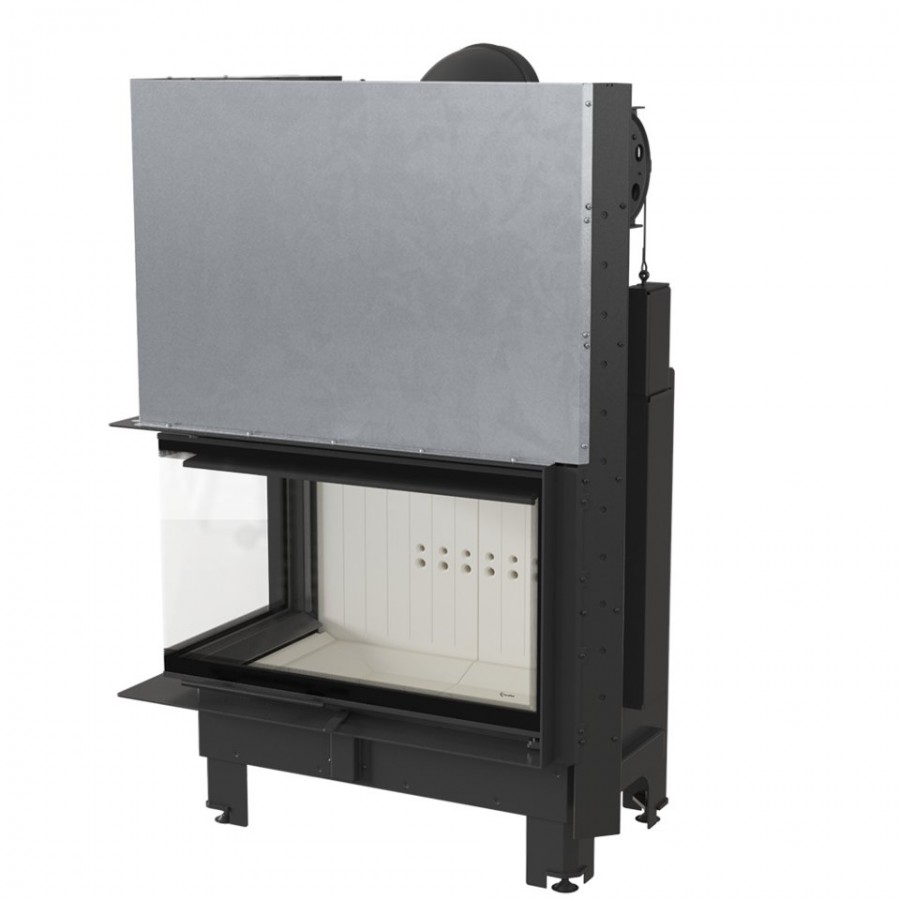 Камінна топка Kratki MBO/L/BS/G 15 кВт