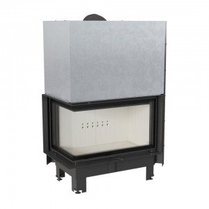 Камінна топка Kratki MBO/L/BS/G 15 кВт