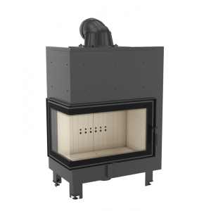 Камінна топка Kratki MBO/L/BS 15 кВт