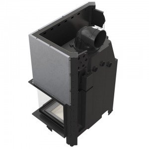 Камінна топка Kratki MBO/P/BS/G 15 кВт