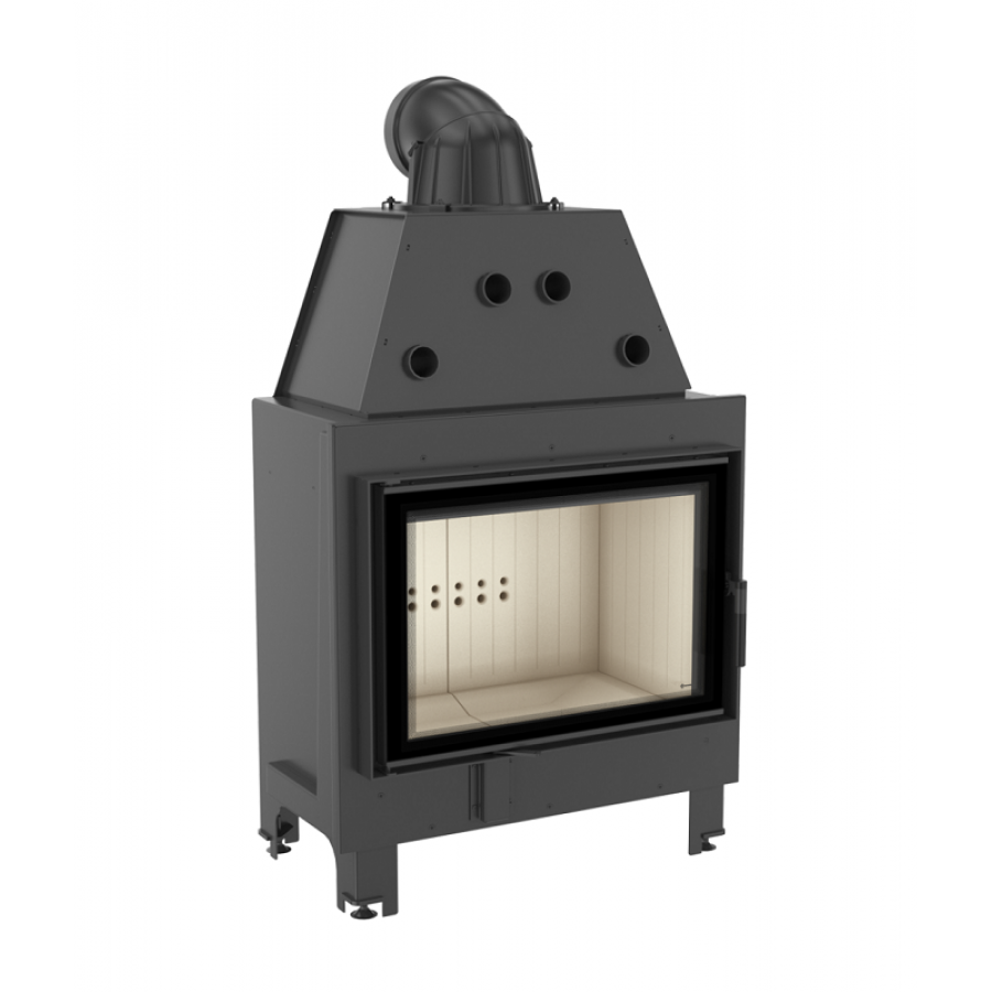 Камінна топка Kratki MBO 15 кВт