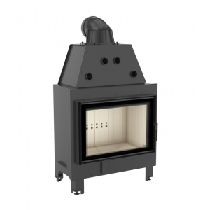 Камінна топка Kratki MBO 15 кВт