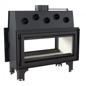 Камінна топка Kratki Mila/T 16 кВт