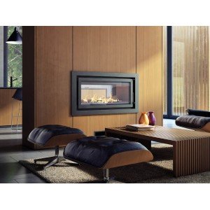 Камінна топка Kratki Mila/T 16 кВт