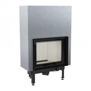 Камінна топка Kratki Nadia/G 10 кВт