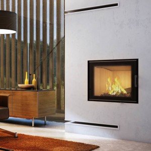 Камінна топка Kratki Nadia 10 кВт