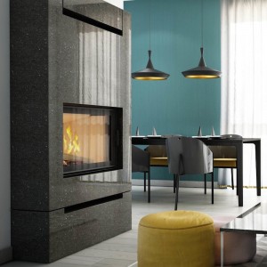 Камінна топка Kratki Nadia 12 кВт