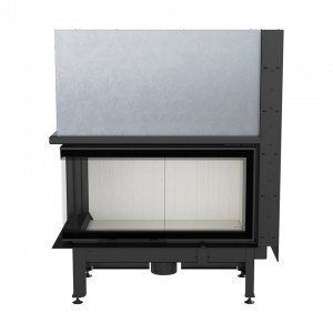 Камінна топка Kratki Nadia/14/L/BS/G