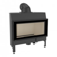 Сталеві топки для каміну