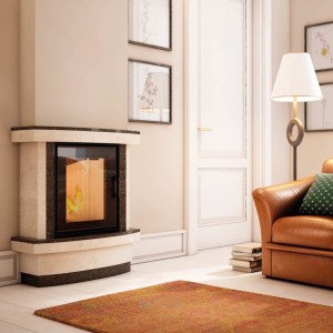 Каминная топка Kratki Nadia 8 кВт