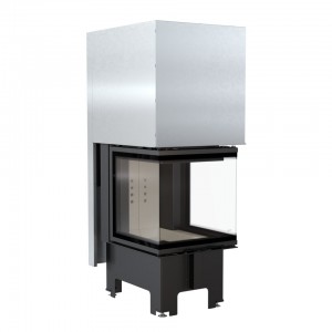 Камінна топка Kratki NBC/500/500 8 кВт