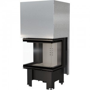 Камінна топка Kratki NBC/600/400 9 кВт