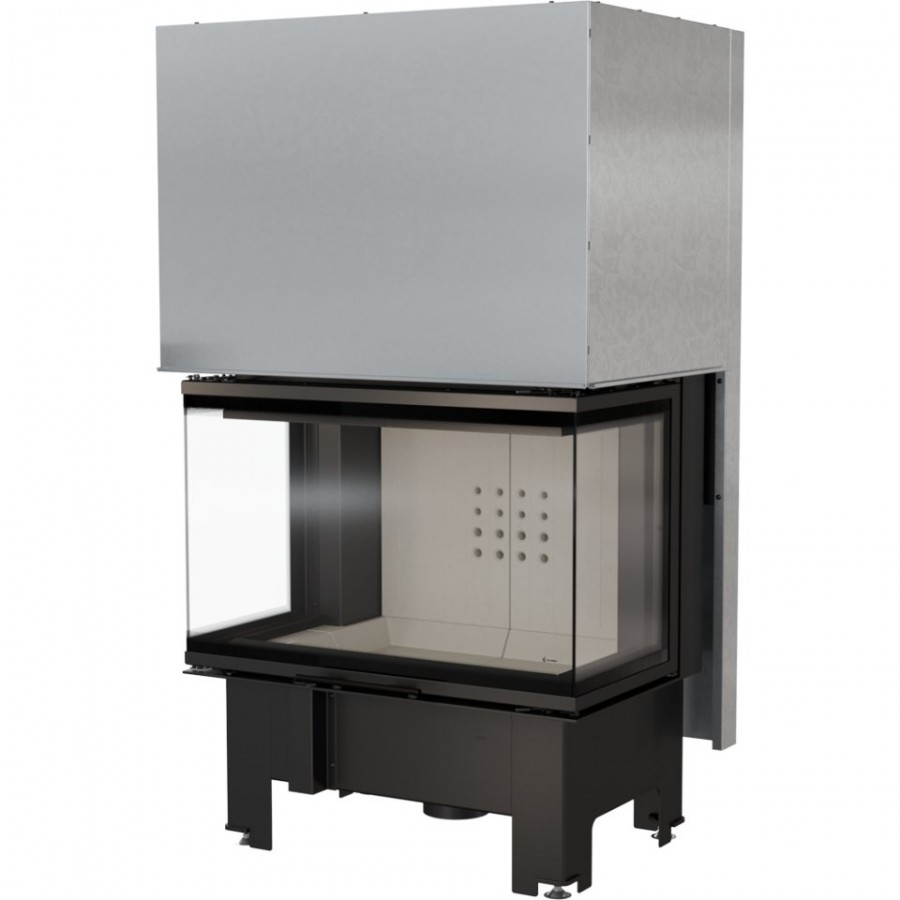 Камінна топка Kratki NBC/800/400 10 кВт