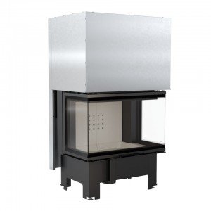 Камінна топка Kratki NBC/800/400 10 кВт