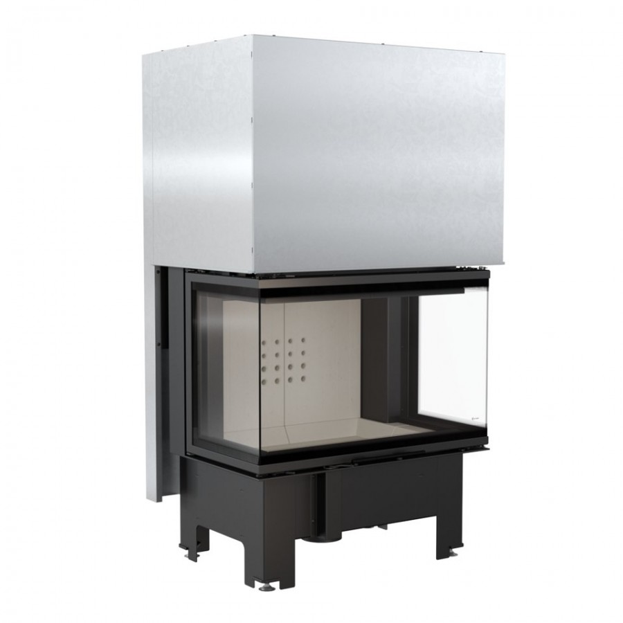 Камінна топка Kratki NBC/800/400 10 кВт