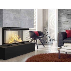 Камінна топка Kratki NBC/800/400 10 кВт