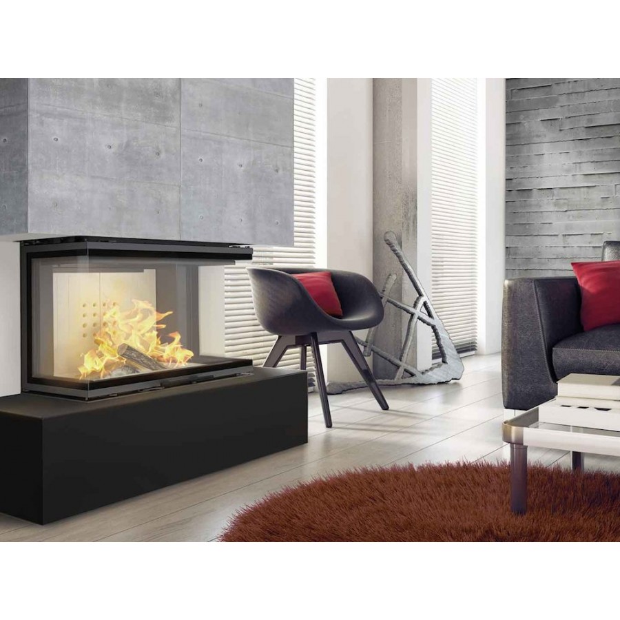 Камінна топка Kratki NBC/800/400 10 кВт