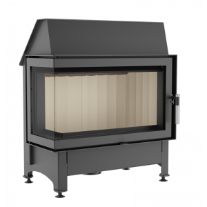 Камінна топка Kratki Zibi/L/BS 11 кВт