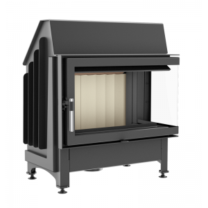 Камінна топка Kratki Zibi/P/BS 11 кВт