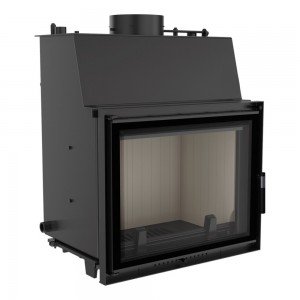 Топка з водяною сорочкою Kratki AMELIA PW 30 DECO