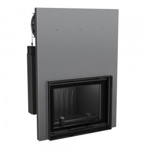 Камінна топка Kratki ERYK 12 з гільйотиною