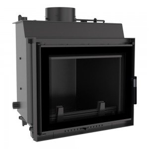 Топка з водяною сорочкою Kratki ERYK PW 10 DECO