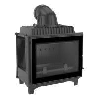 Чавунні топки Kratki Franek