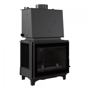 Топка з водяною сорочкою Kratki FRANEK PW 12