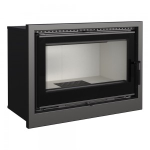 Камінна топка Kratki касета  ARKE 80