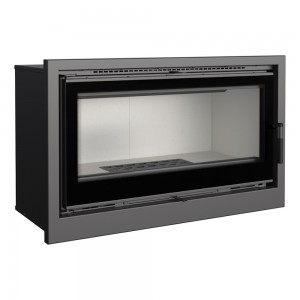 Камінна топка Kratki касета  ARKE 95