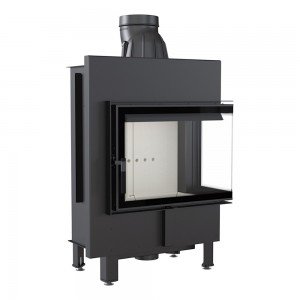 Камінна топка Kratki LUCY 12 права BS