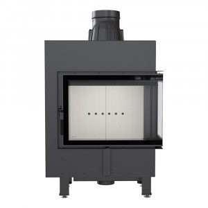 Камінна топка Kratki LUCY 12 права BS