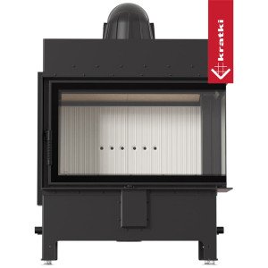 Камінна топка Kratki LUCY 14 права BS