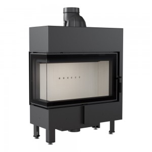 Камінна топка Kratki LUCY 14 SLIM ліва BS