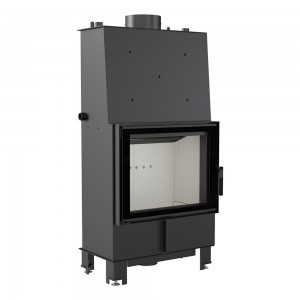 Топка з водяною сорочкою Kratki LUCY PW 12