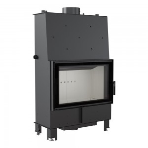 Топка з водяною сорочкою Kratki LUCY PW 16