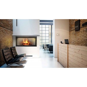 Топка з водяною сорочкою Kratki LUCY PW 20