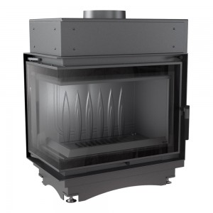 Камінна топка Kratki MAJA 8 ліва BS DECO