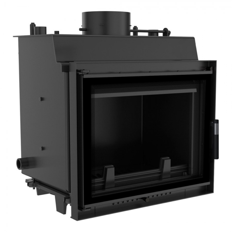 Топка з водяною сорочкою Kratki MAJA PW 12 DECO