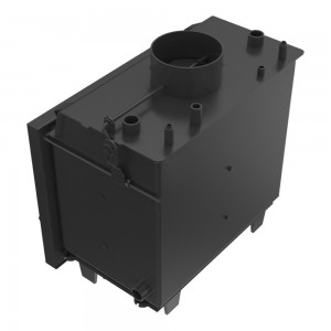 Топка з водяною сорочкою Kratki MAJA PW 12 DECO