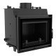 Топка с водяным контуром Kratki MAJA PW 12 DECO