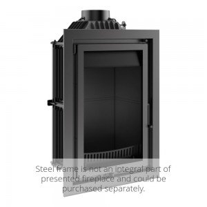 Камінна топка Kratki MAJA 15 WIEZA