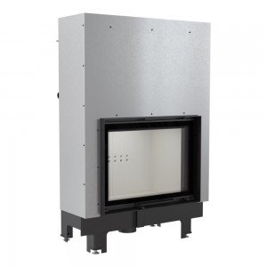 Топка з водяною сорочкою Kratki MBA PW 17 з гільйотиною