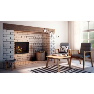 Топка з водяною сорочкою Kratki MBA PW 17