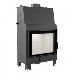 Топка з водяною сорочкою Kratki MBA PW 17