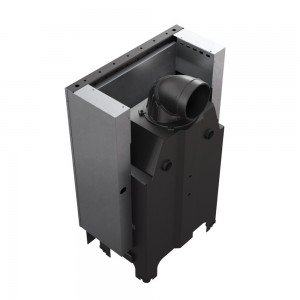 Камінна топка Kratki MBM 10 з гільйотиною