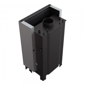 Топка з водяною сорочкою Kratki MBM PW 10 з гільйотиною