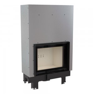 Топка з водяною сорочкою Kratki MBM PW 10 з гільйотиною