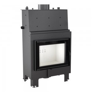 Топка з водяною сорочкою Kratki MBM PW 10