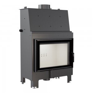 Топка з водяною сорочкою Kratki MBO PW 15